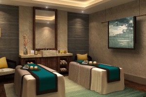 Thiết kế spa chuyên nghiệp tại tỉnh Bình Dương